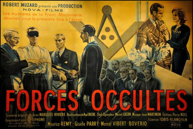 Forces Occultes
