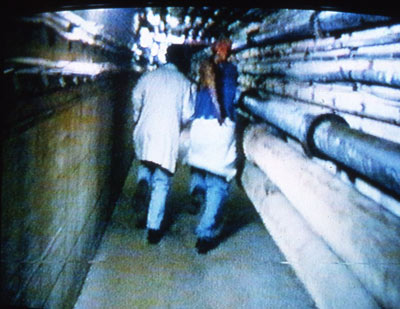 Service Users, The Great Escape, video work, 1995