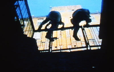 Service Users, The Great Escape, video work, 1995